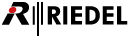 Riedel Networks Riedel Logo