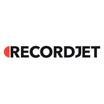 Recordjet Logo recordjet